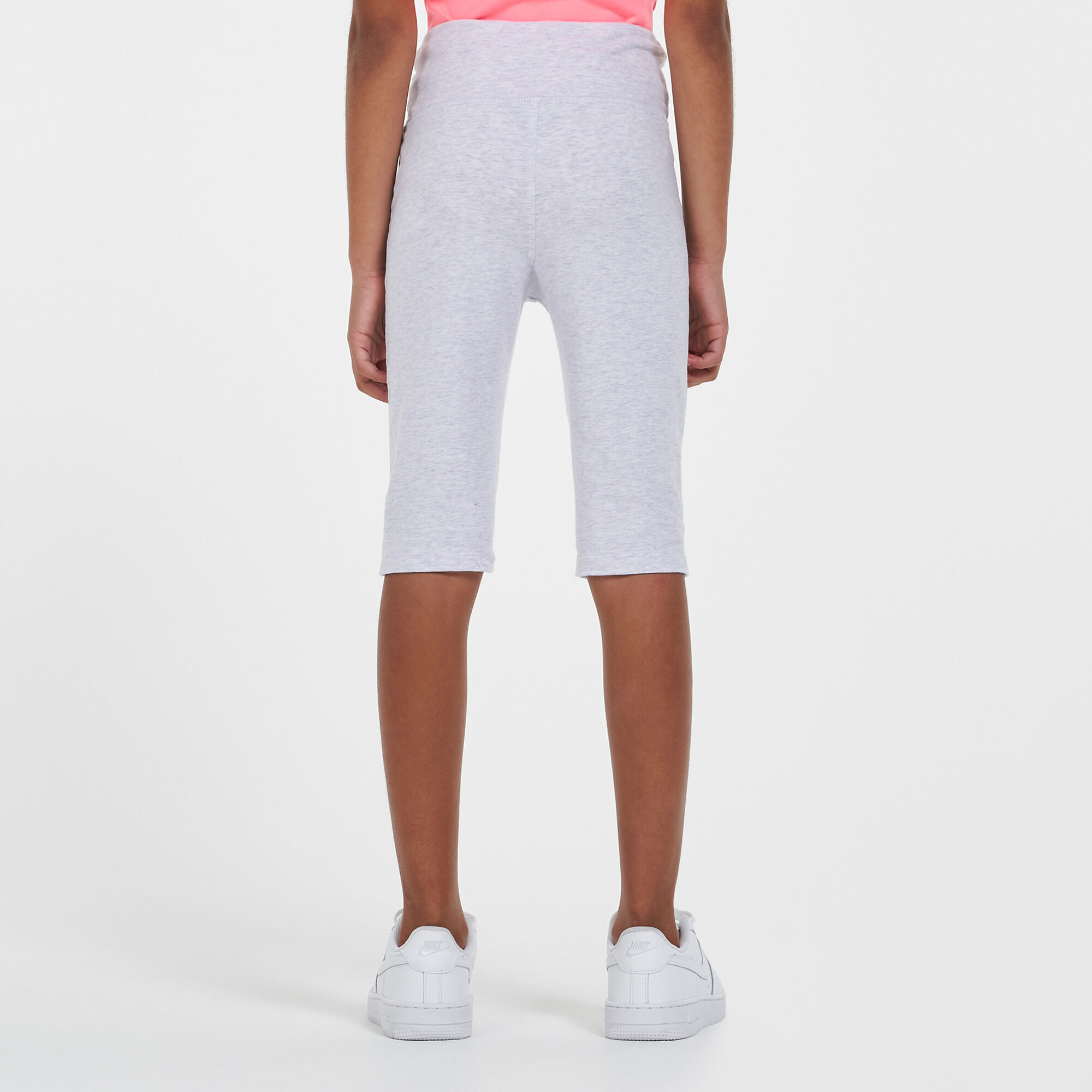 Purple nike biker shorts store