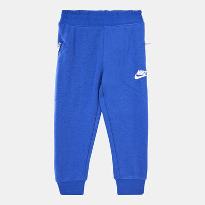 Nike Kids' Sportswear Thrill Zip Joggers Blue