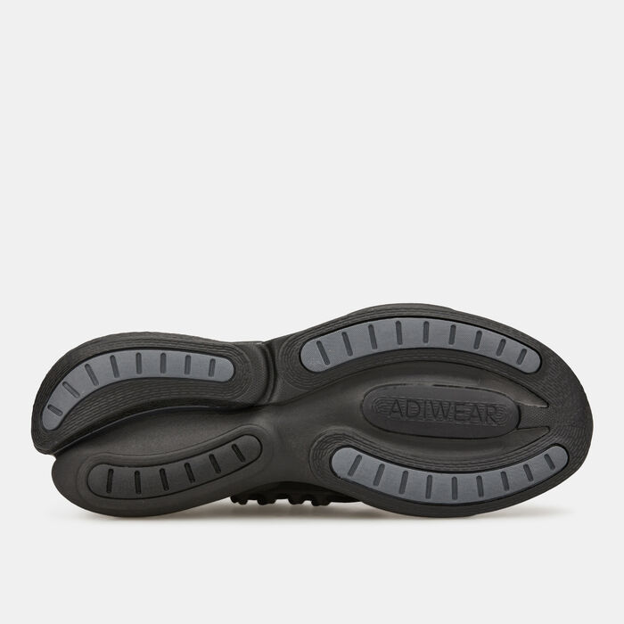 adidas Men's AlphaBoost V1 Running Shoe Black adidas Men's AlphaBoost V1 Running Shoe Black image number 3