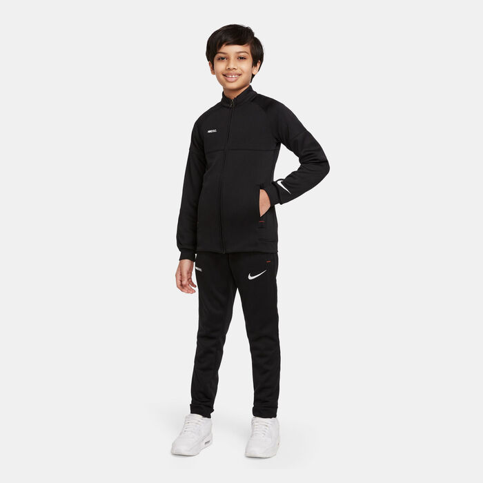 Nike Kids' Libero Football Tracksuit (Older Kids) Black image number 0