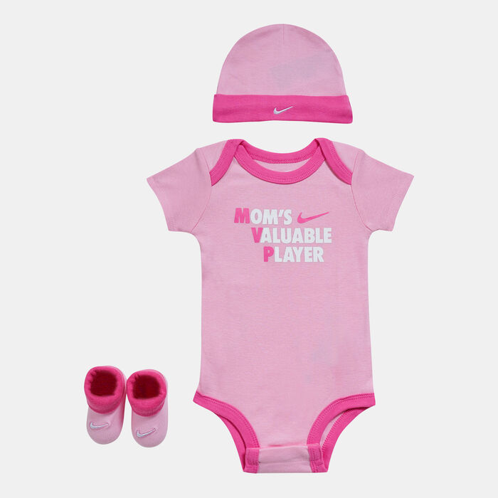 Nike Kids' MVP Set Pink Nike Kids' MVP Set Pink image number 0