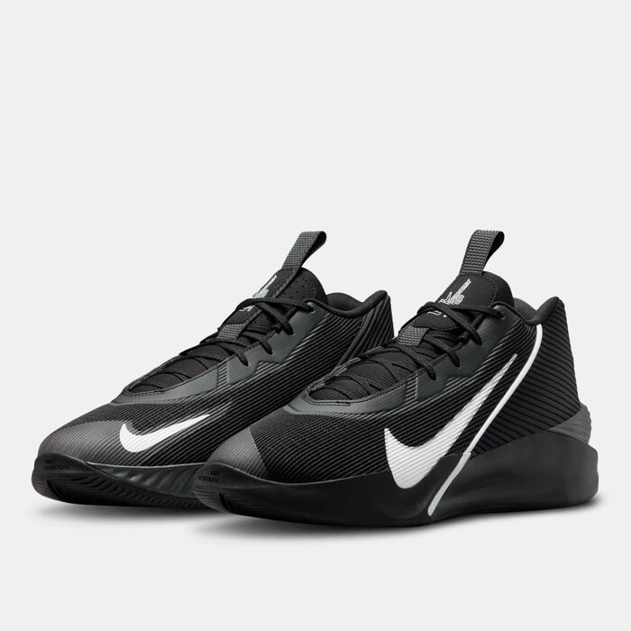 Nike G.T. Jump Academy Basketball Shoes Black Nike G.T. Jump Academy Basketball Shoes Black image number 1