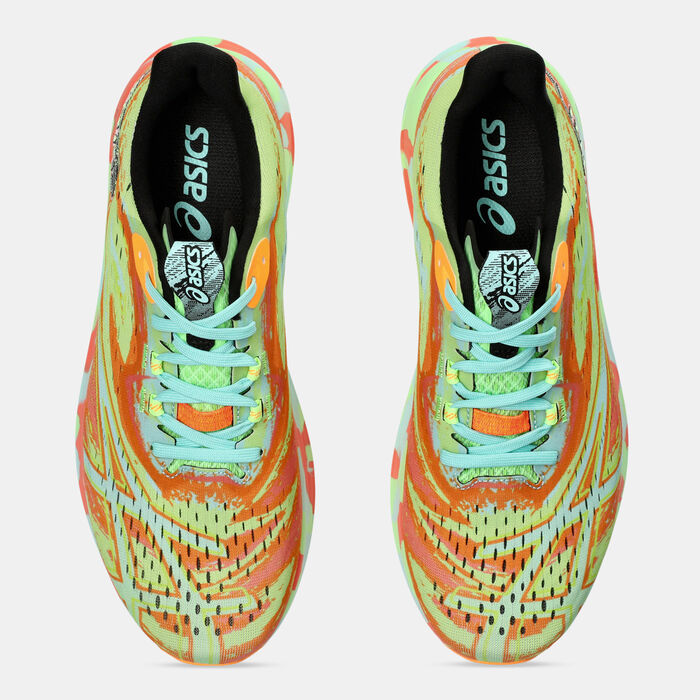 ASICS Men's NOOSA TRI 15 Shoes Green ASICS Men's NOOSA TRI 15 Shoes Green image number 4