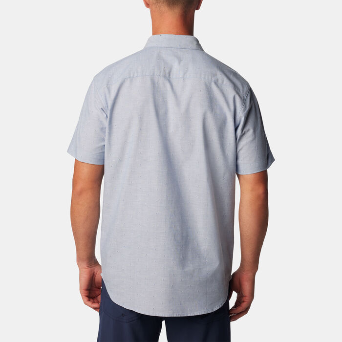 Columbia Men's Rapid Rivers™ Novelty Shirt Blue image number 1