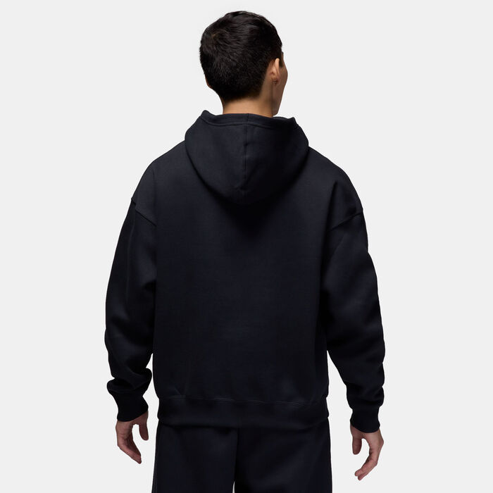 Jordan Men's Brooklyn Fleece Hoodie Black image number 0