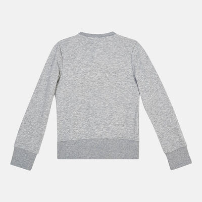 adidas Kids' Essentials Sweatshirt Grey