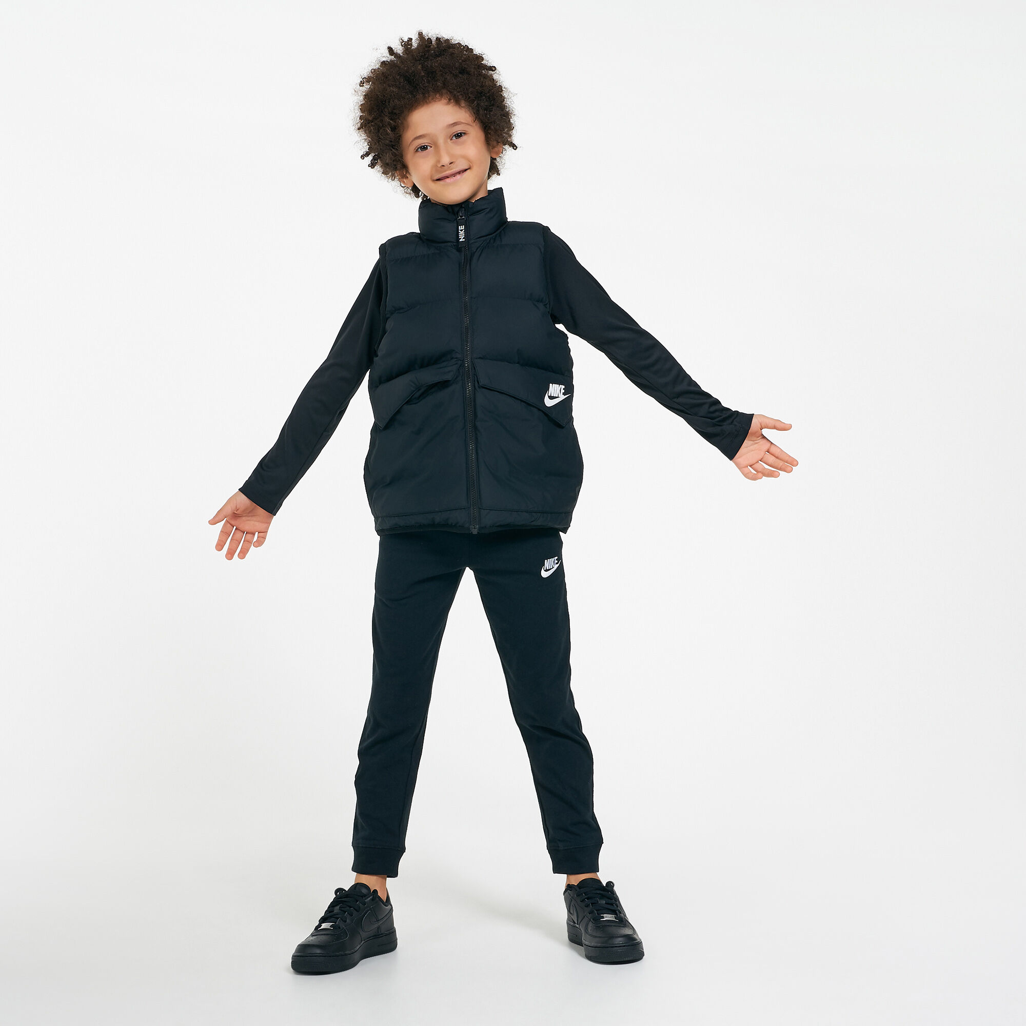 Kids outlet nike gillet