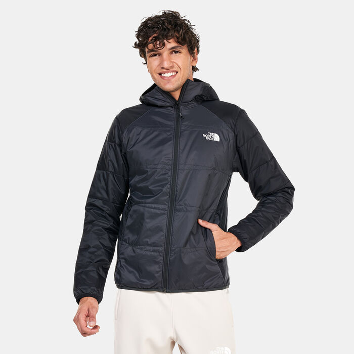 The North Face Men's Quest Synthetic Jacket yellow image number 0