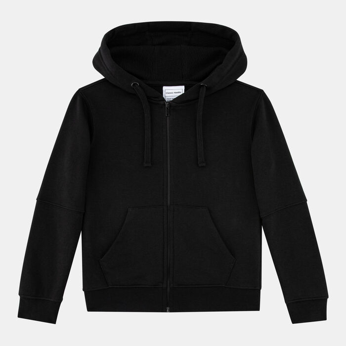 Sun and Sand Sports Kids' Classic Hoodie Black image number 0