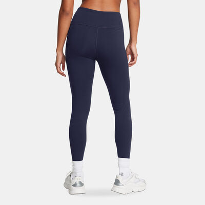 Under Armour Women's Rival Leggings Blue