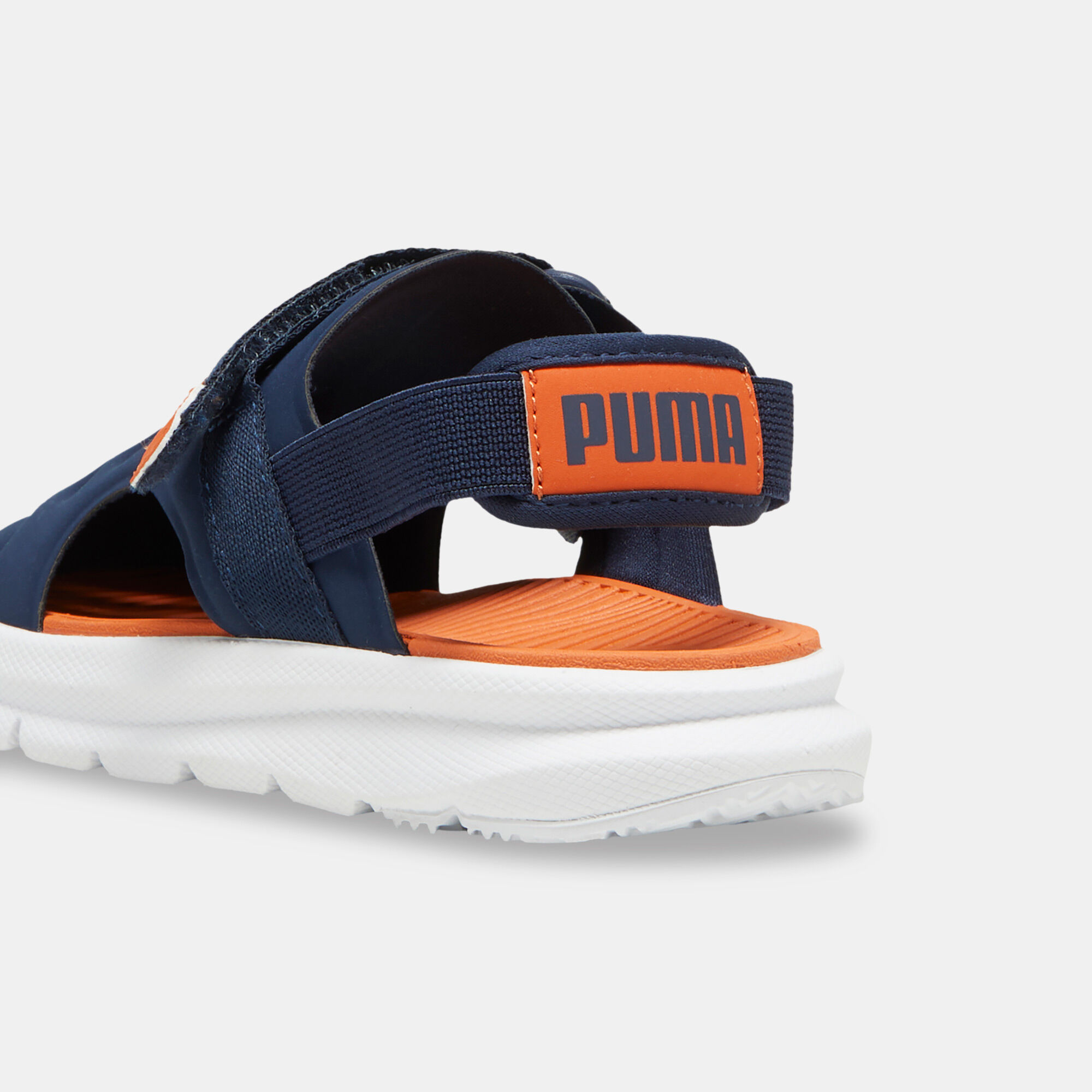 Kids Evolve Sandals Blue PUMA in KSA SSS