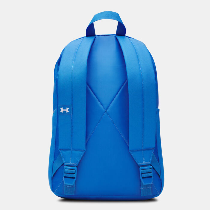 Under Armour Essential Lite Backpack Blue Under Armour Essential Lite Backpack Blue image number 1