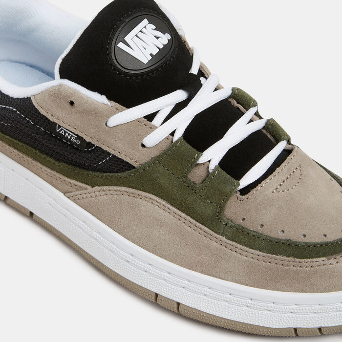 Vans Speed LS Unisex Shoes Grey Vans Speed LS Unisex Shoes Grey image number 3