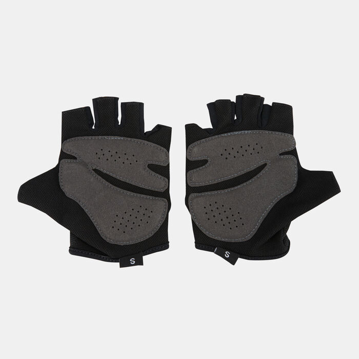 Nike Women's Essential Fitness Gym Gloves - S Black Nike Women's Essential Fitness Gym Gloves - S Black image number 1
