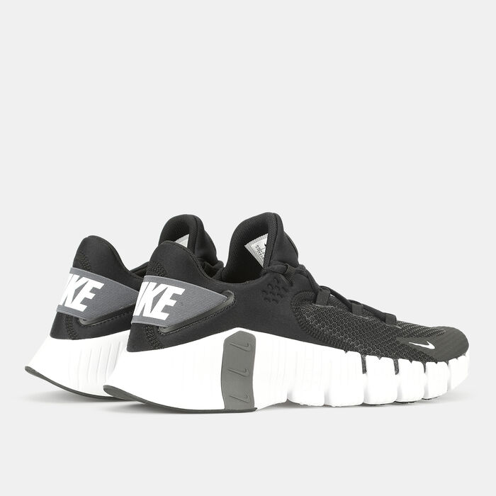 Nike Free Metcon 4 Training Shoe Black Nike Free Metcon 4 Training Shoe Black image number 2