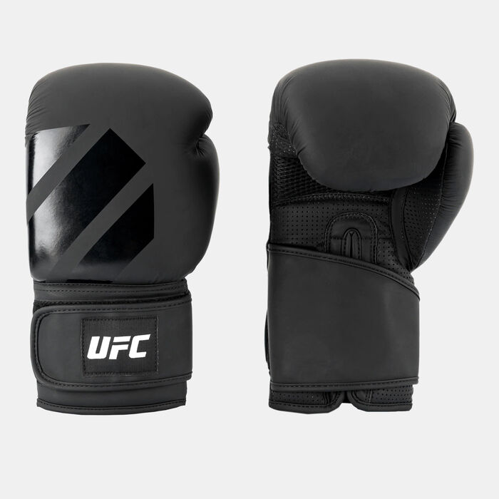 UFC Pro Training Boxing Gloves Black UFC Pro Training Boxing Gloves Black image number 0