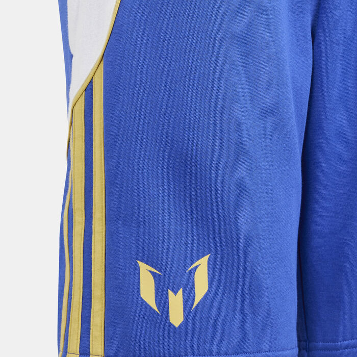 adidas Kids' Pitch 2 Street Messi Sportswear Shorts Multi-Color image number 2