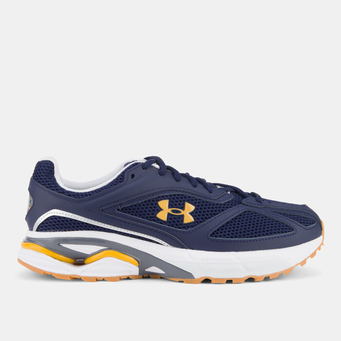 Under Armour Apparition Shoes Blue Under Armour Apparition Shoes Blue image number 0