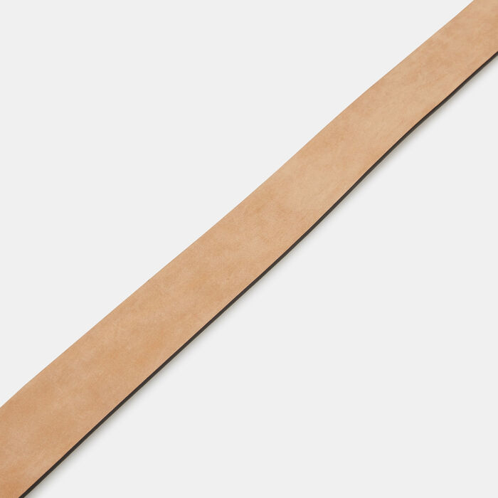 Timberland Men's Nubuck Leather Belt yellow image number 2