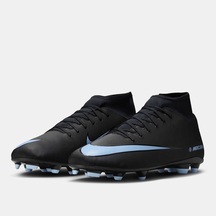 Nike Men's Mercurial Superfly 10 Club Multi-Ground Football Shoes Black Nike Men's Mercurial Superfly 10 Club Multi-Ground Football Shoes Black image number 1