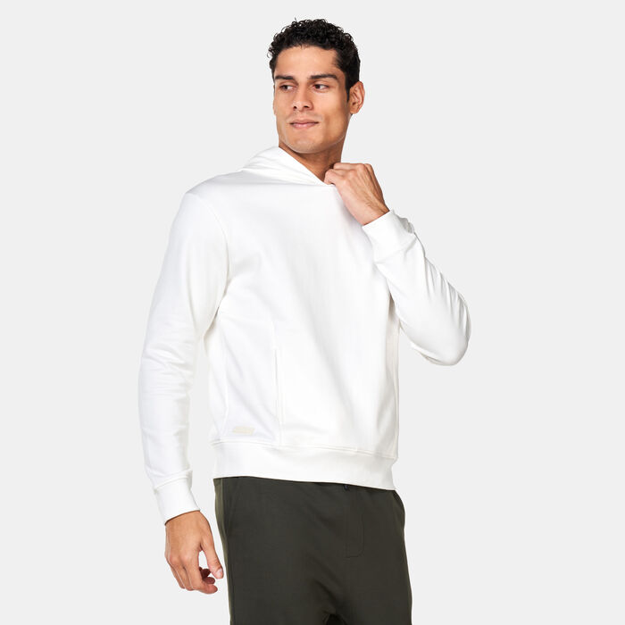 Sun and Sand Sports Men's Classic Hoodie White image number 0