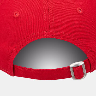 New Era Kids' 9Forty MLB New York Yankees Cap Red