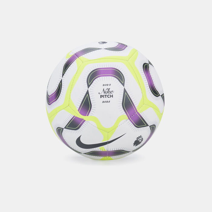 Nike Premier League Pitch Football White Nike Premier League Pitch Football White image number 1