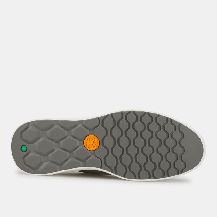 Timberland Men's Bradstreet Leather Shoe Grey Timberland Men's Bradstreet Leather Shoe Grey image number 3