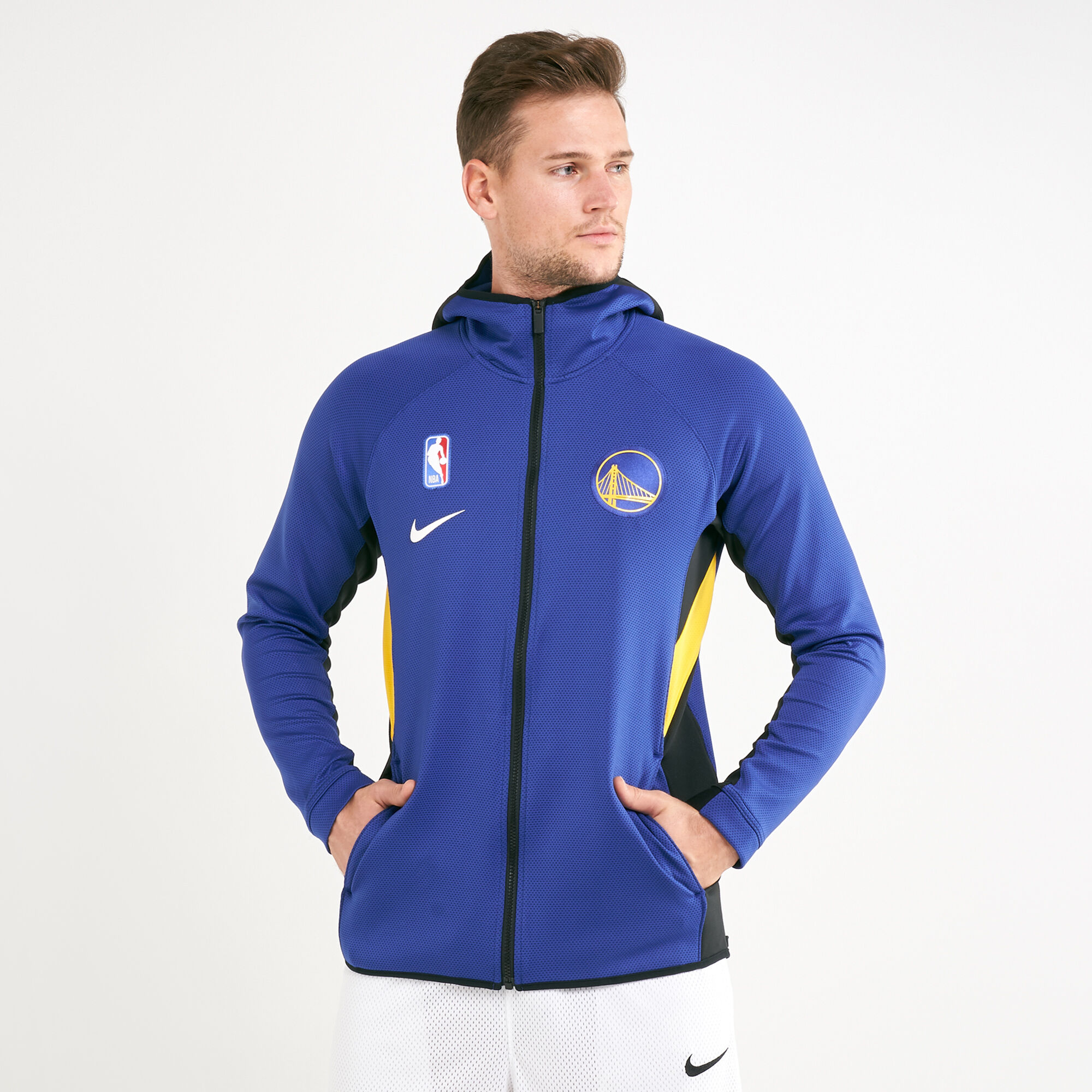 Nike Men s Therma Flex Showtime Full zip Hoodie in KSA SSS