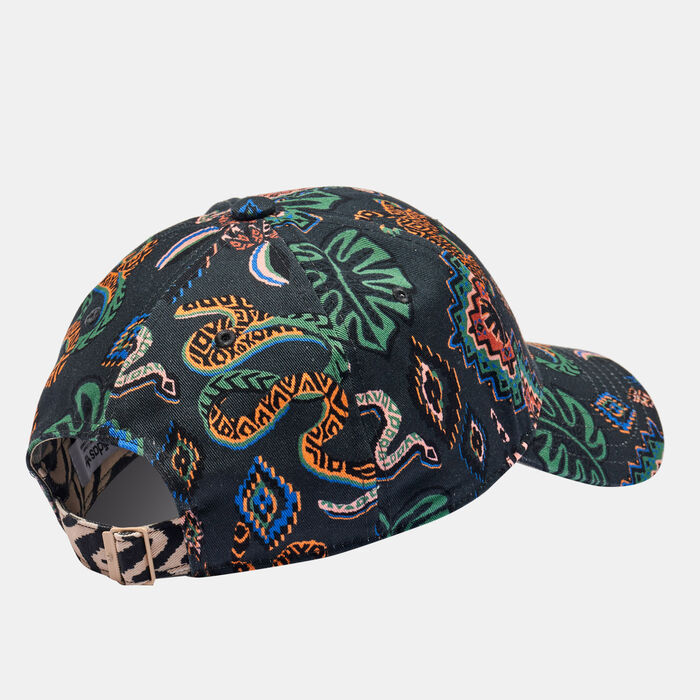 adidas Originals FARM Rio Baseball Cap Multi-Color adidas Originals FARM Rio Baseball Cap Multi-Color image number 1