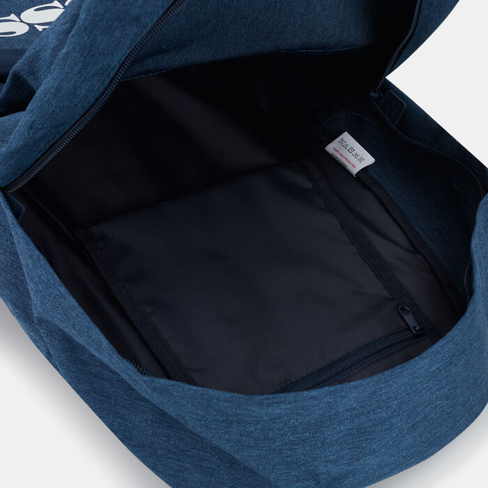 ellesse Regent Backpack Blue ellesse Regent Backpack Blue image number 3