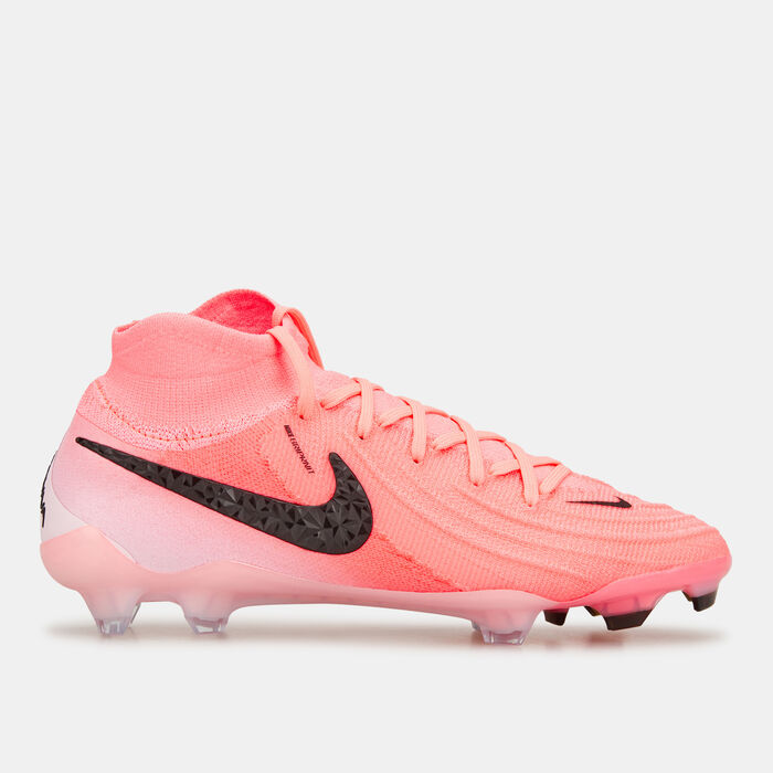 Nike Phantom Luna 2 Elite FG Football Shoes Pink Nike Phantom Luna 2 Elite FG Football Shoes Pink image number 0