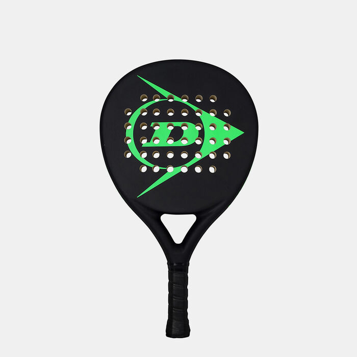 Dunlop Hire Padel Racket Multi-Color Dunlop Hire Padel Racket Multi-Color image number 0