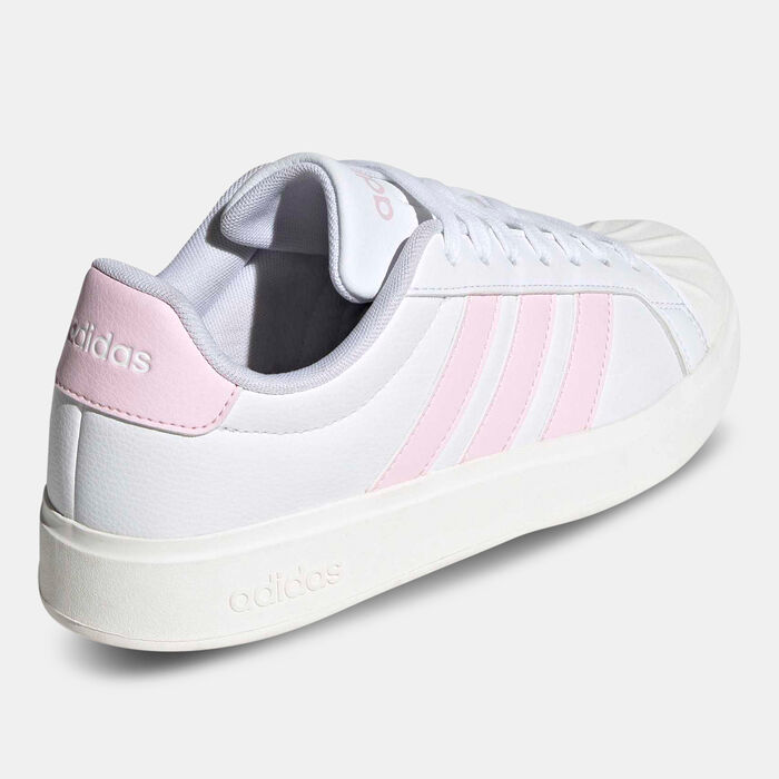 adidas Women's Street Talk Shoes White image number 2