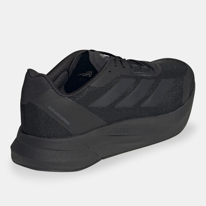 adidas Men's Duramo Speed Shoe Black adidas Men's Duramo Speed Shoe Black image number 2