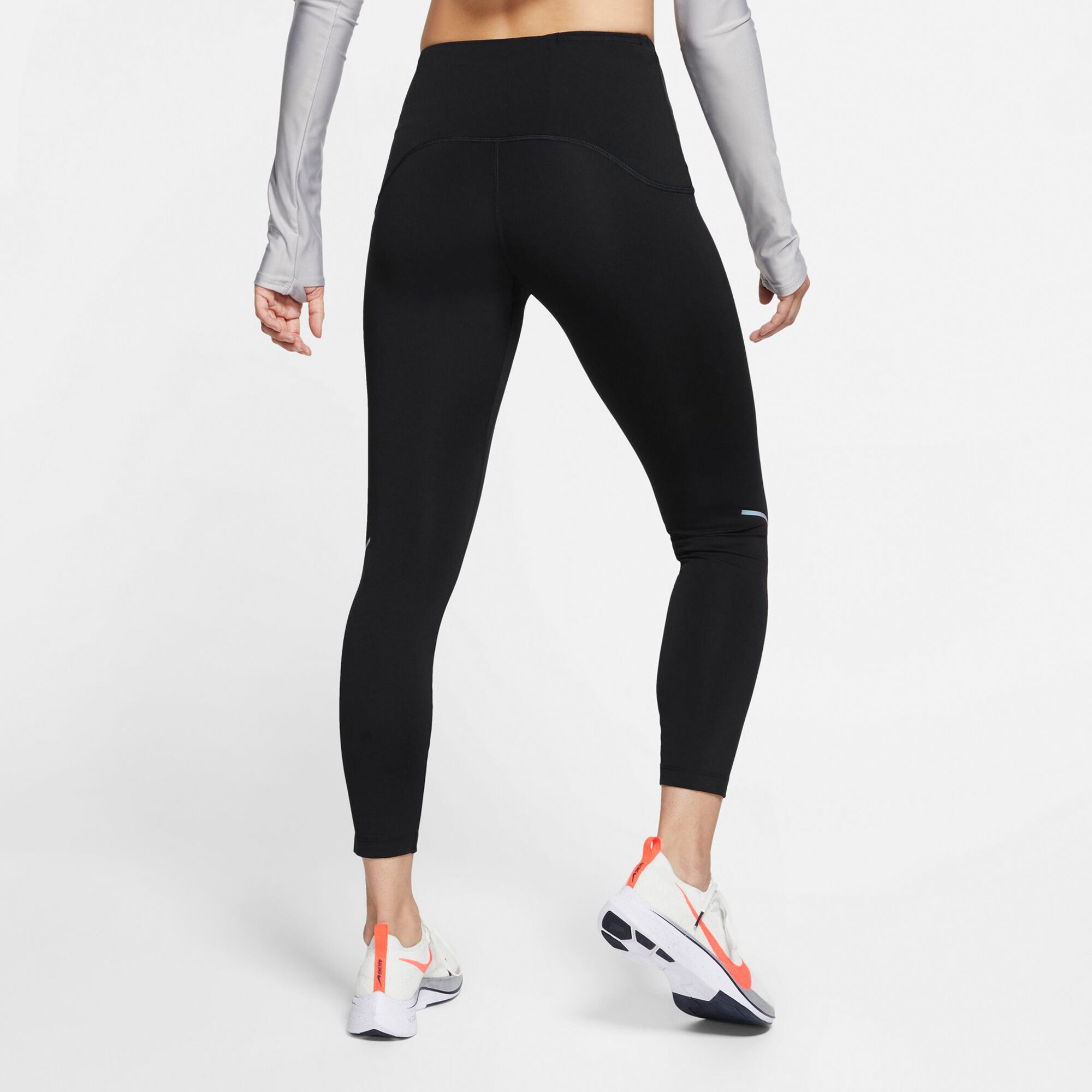 Buy Nike Women s Speed 7 8 Leggings Black in KSA SSS