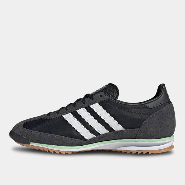 adidas Originals Women's SL 72 OG Shoes Black adidas Originals Women's SL 72 OG Shoes Black image number 2