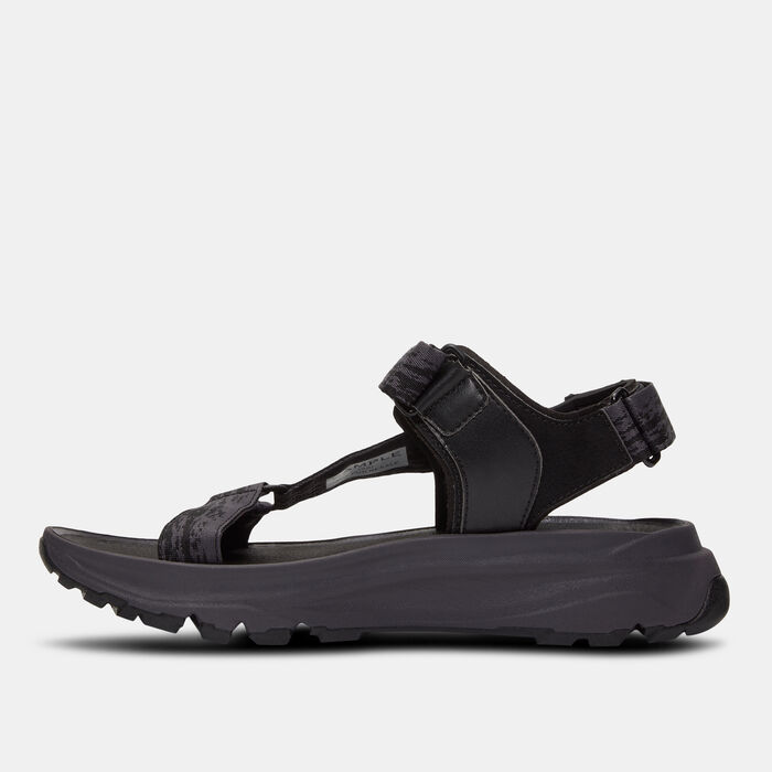 Timberland Women's Motion Dune Backstrap Sandals Green image number 2