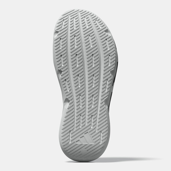 adidas Men's Lightblaze Slides White adidas Men's Lightblaze Slides White image number 3