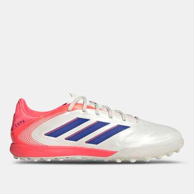 adidas Men's Copa Pure 3 League Turf Ground Football Shoes White