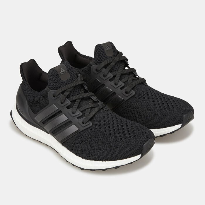 adidas Women's Ultraboost 5 DNA Running Shoe Black adidas Women's Ultraboost 5 DNA Running Shoe Black image number 1