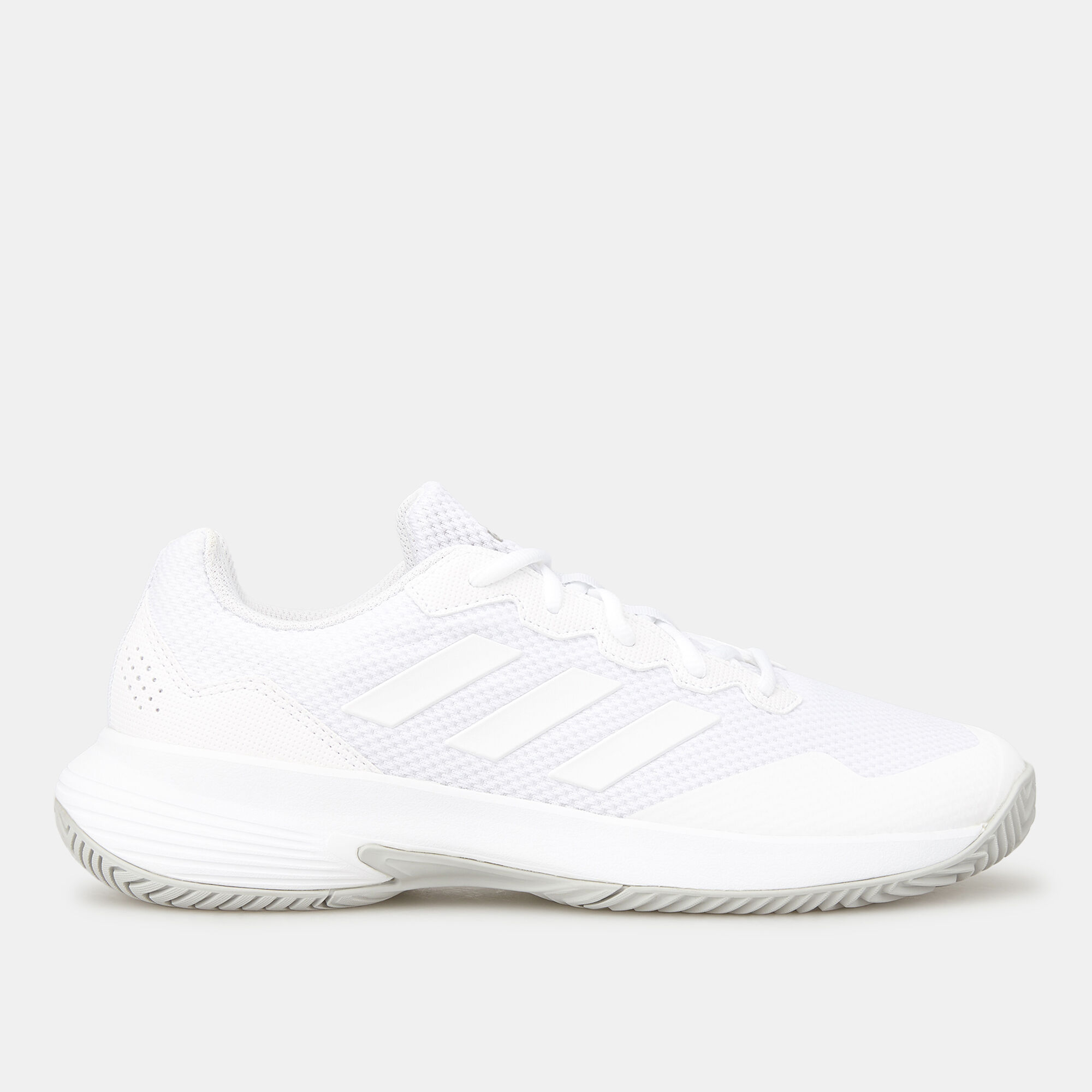 Adidas women's gamecourt tennis shoes online