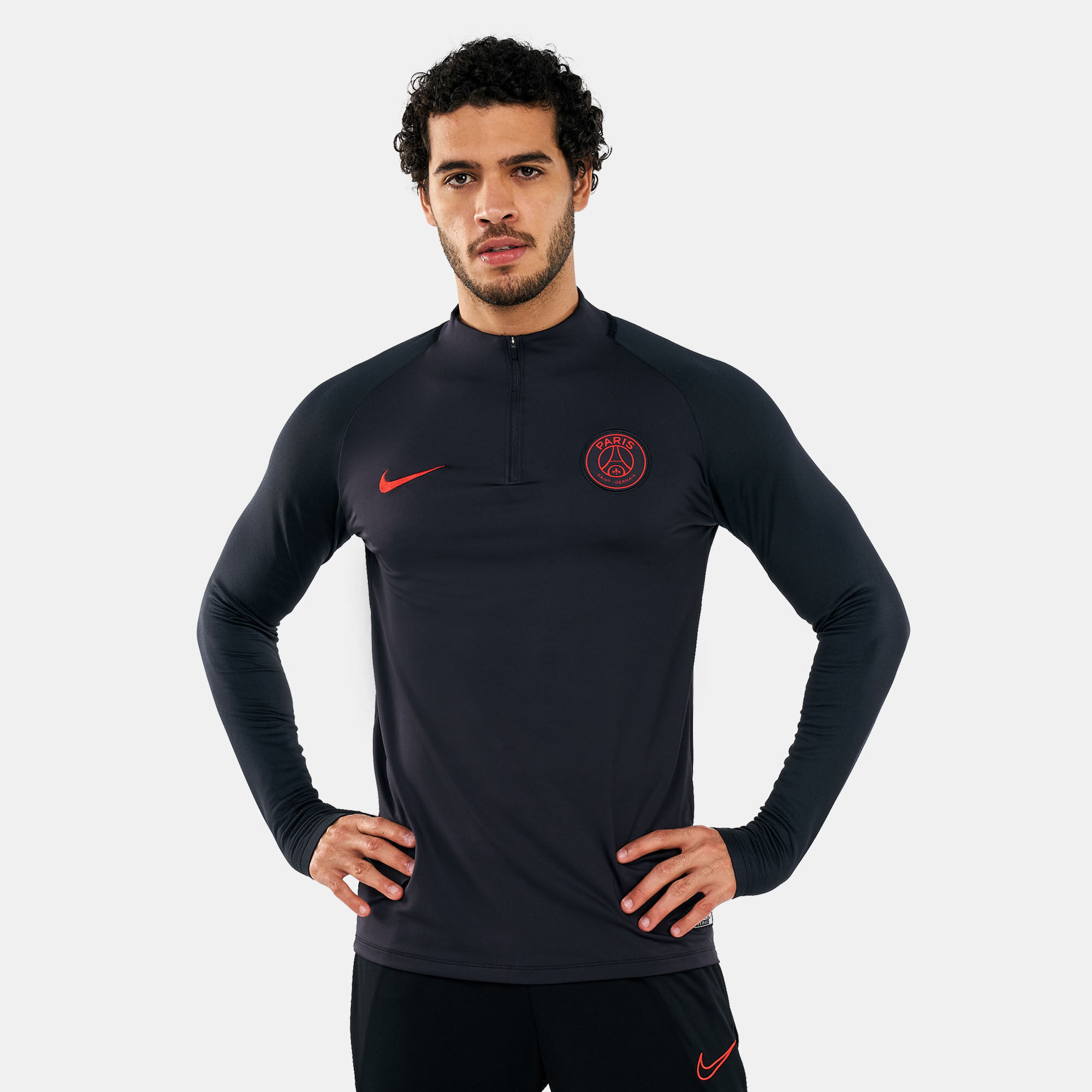 Paris saint germain sales strike drill top