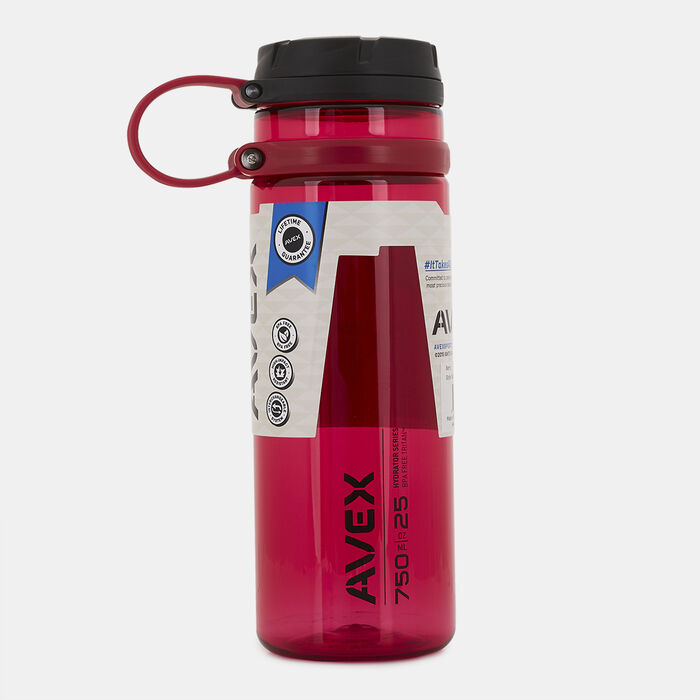 Avex Water Bottle, Pink