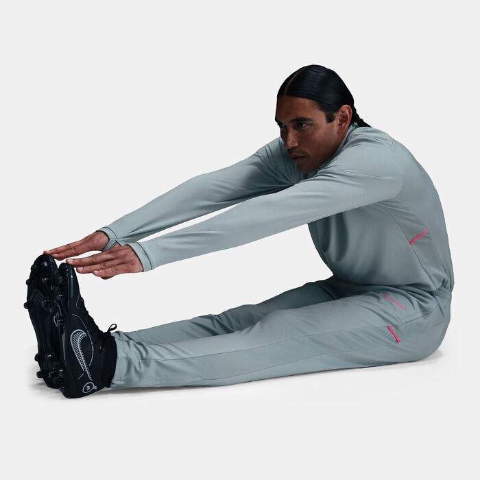 Nike Men's Academy Dri-FIT Football Pants Blue image number 3