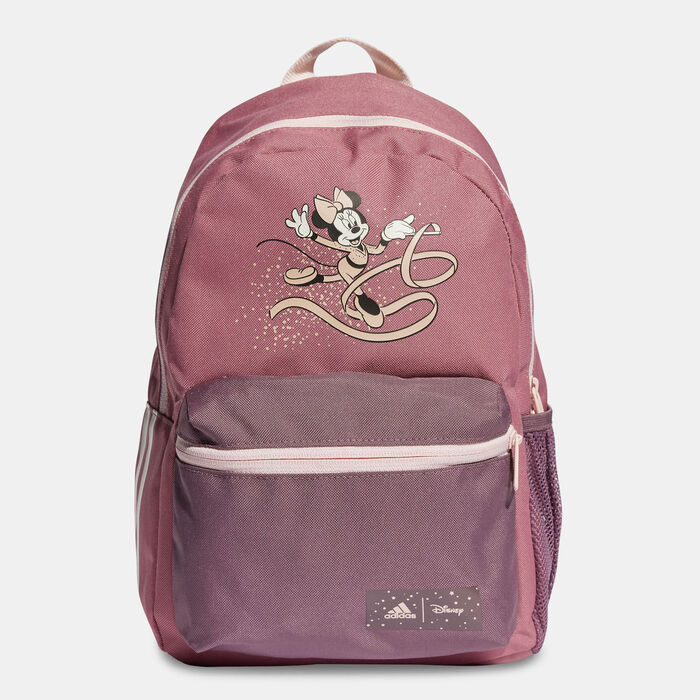 adidas Kids' Disney Minnie and Daisy Backpack Pink image number 0