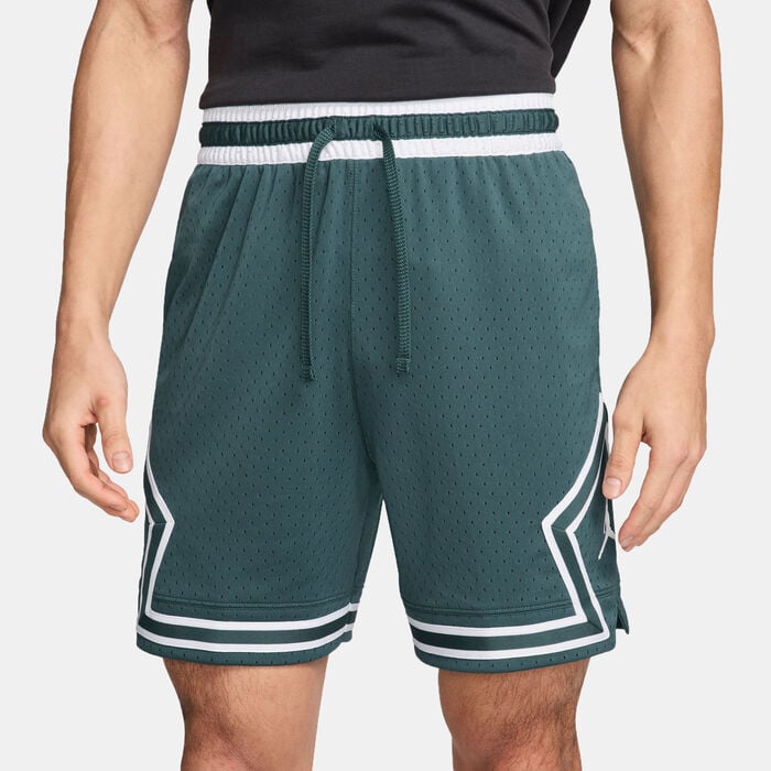 Jordan Men's Dri-FIT Sport Diamond Shorts Green Jordan Men's Dri-FIT Sport Diamond Shorts Green image number 0