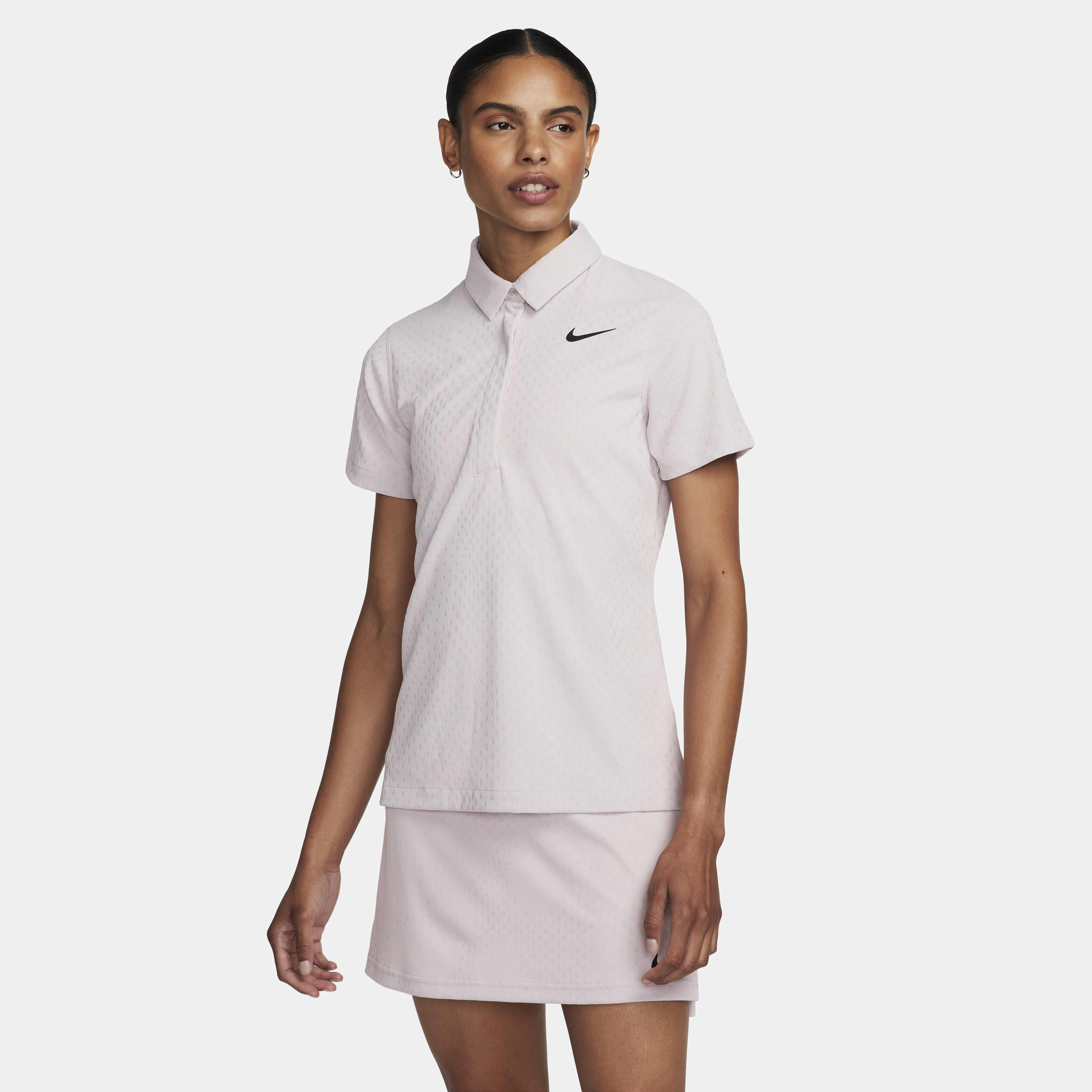 Women s Dri FIT ADV Tour Golf Polo Shirt Pink Nike in KSA SSS