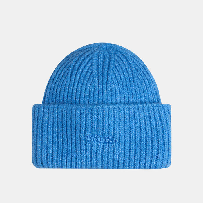 Vans Densmore Wide Cuff Beanie Blue Vans Densmore Wide Cuff Beanie Blue image number 0