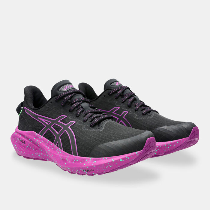 ASICS Women's GT-2000 13 LITE-SHOW Running Shoes Black ASICS Women's GT-2000 13 LITE-SHOW Running Shoes Black image number 1